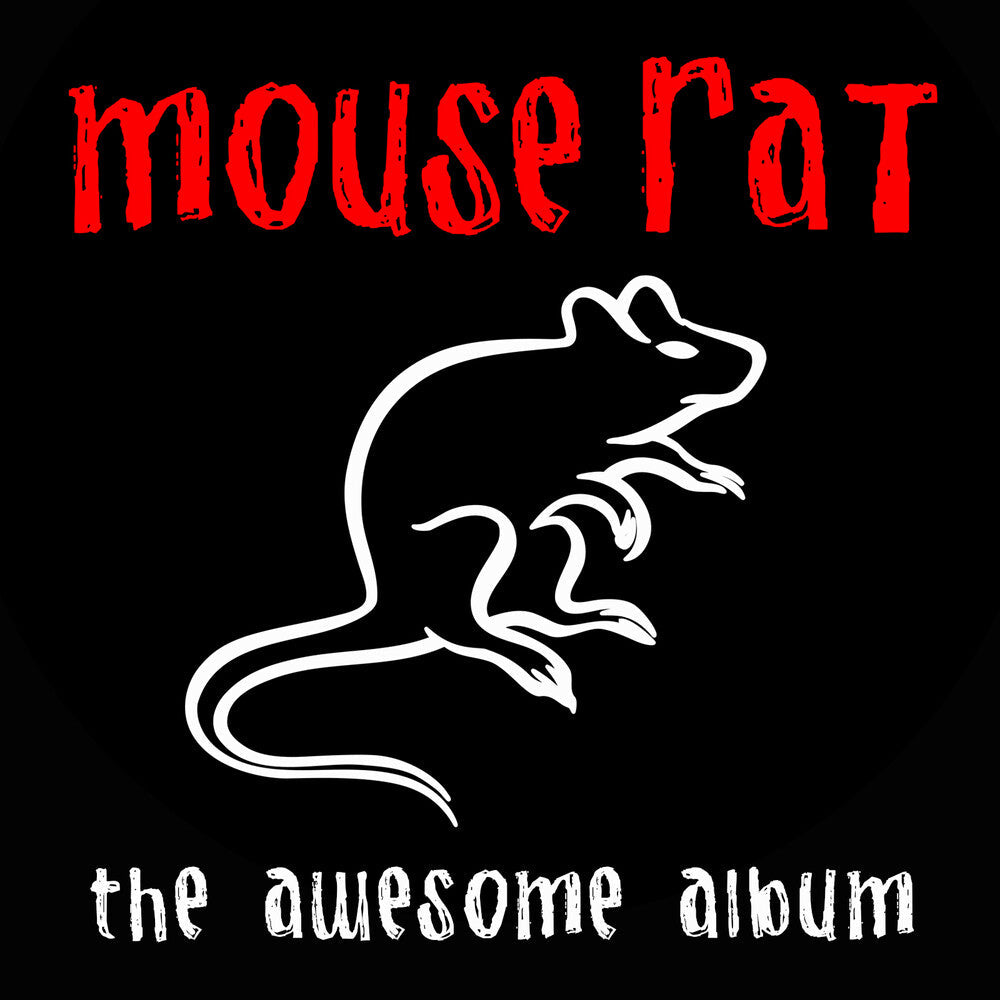The Awesome Album Music CD