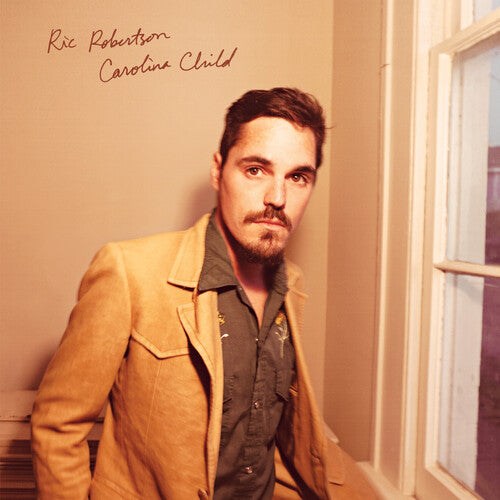 Robertson,ric - Carolina Child - Vinyl Record