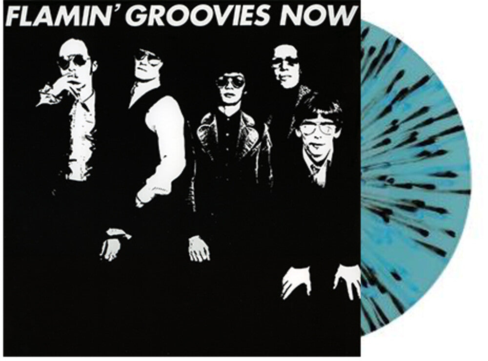 Now [LP] Vinyl Record