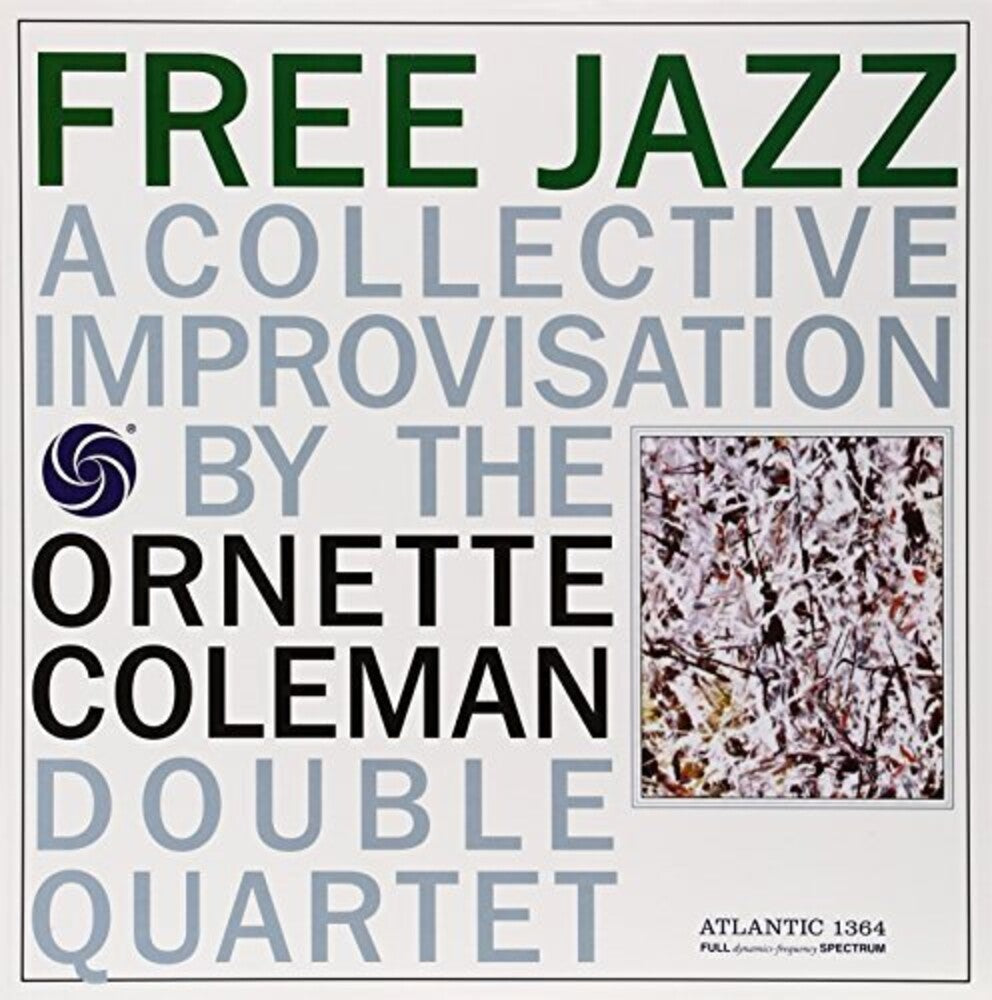 Free Jazz [LP] Vinyl Record