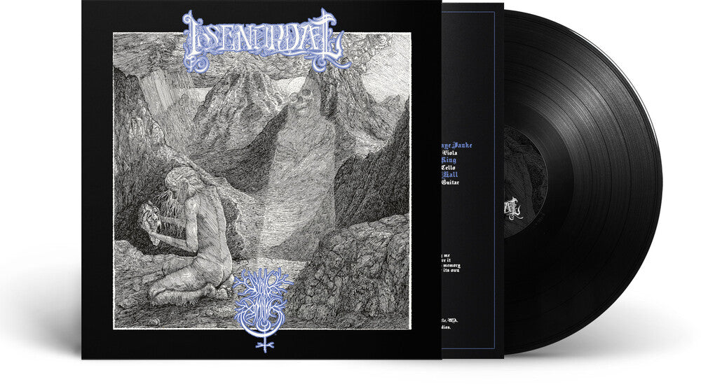 Isenordal - Split With Void Omnia [Limited Edition] Vinyl Record