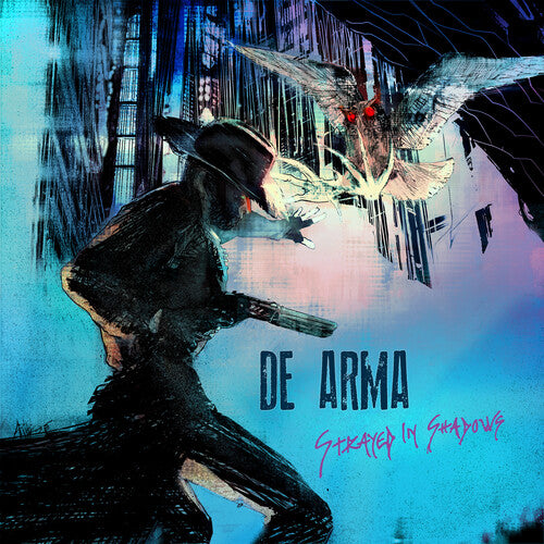 De Arma - Strayed In Shadows - Music CD