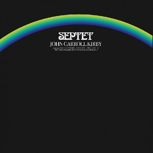 Kirby,john Carroll - Septet - Vinyl Record