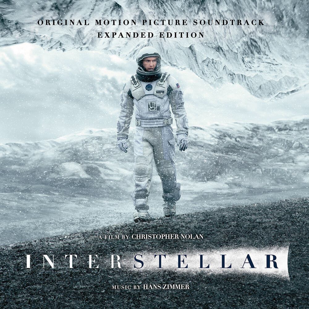 Interstellar - O.S.T. (Exp) (Mod) Music CD