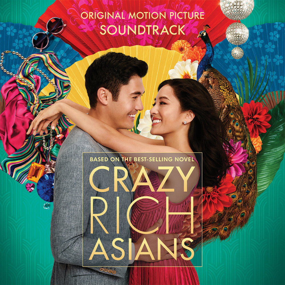 Crazy Rich Asian / O.S.T. (Mod) Music CD