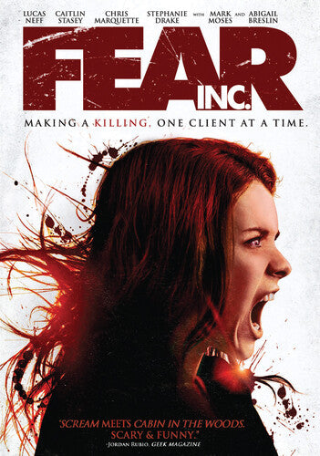 Fear Inc - Fear Inc - DVD