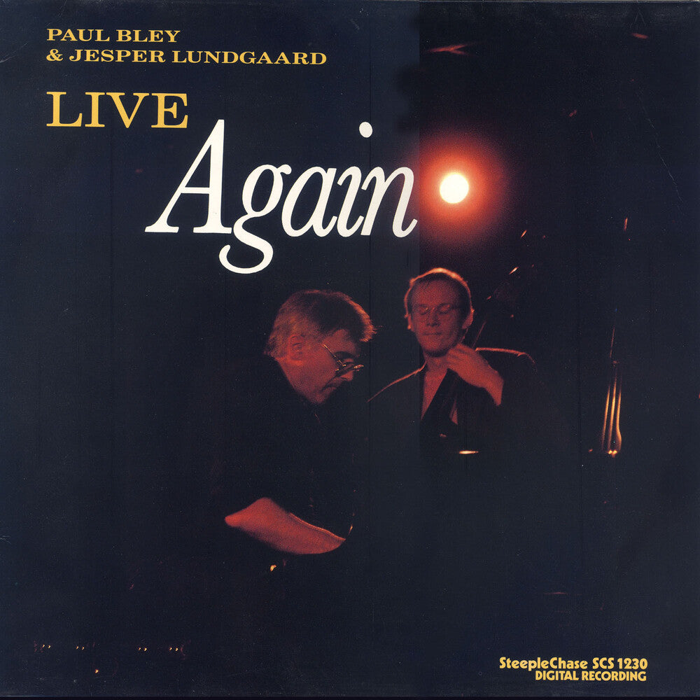 Paul Bley - Live Again (Spa) [LP] Vinyl Record