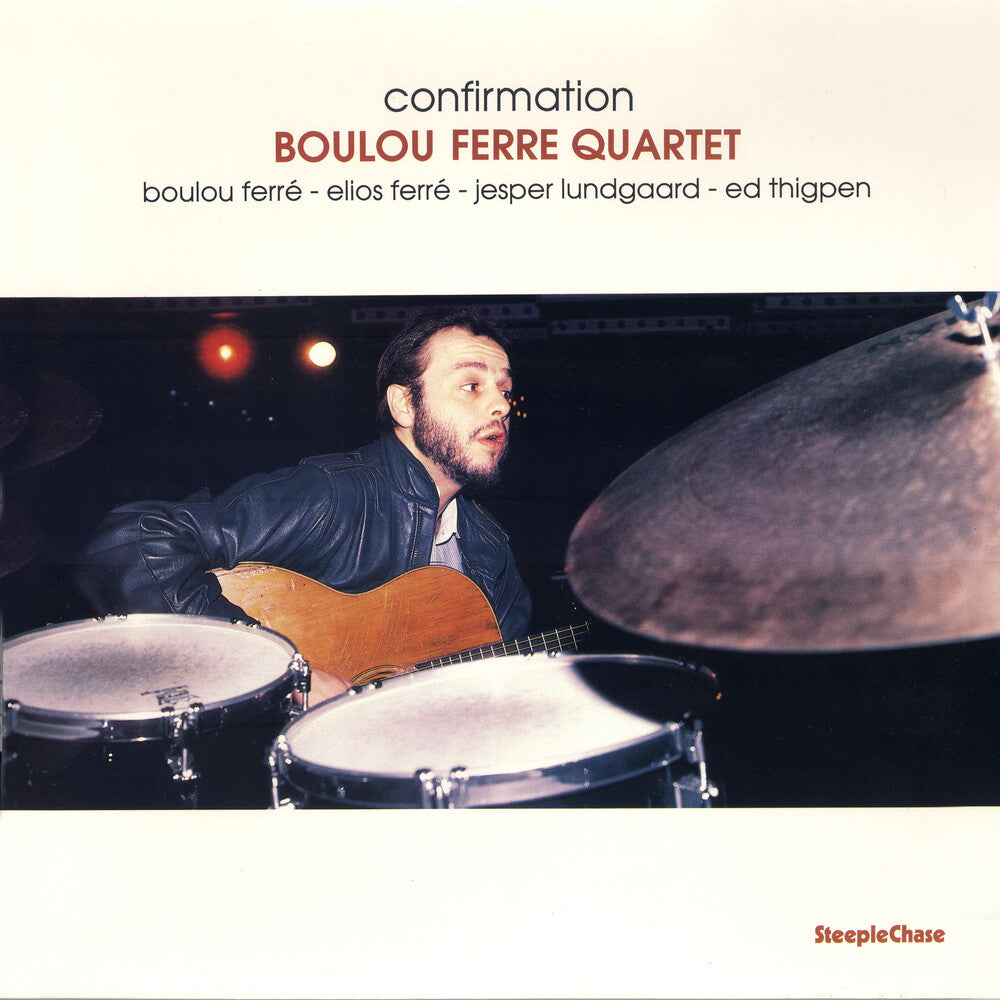 Confirmation (Uk) [LP] Vinyl Record