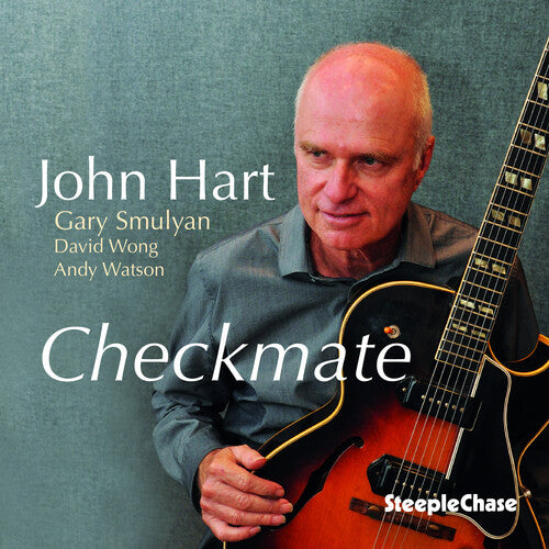 Hart,john - Checkmate - Music CD