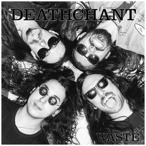 Deathchant - Waste - Music CD