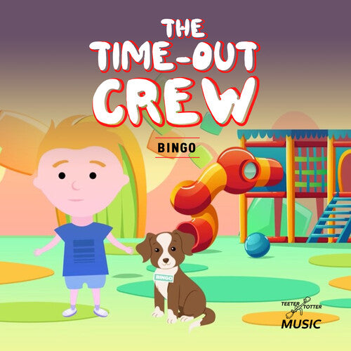 Time-out Crew - Bingo - Music CD