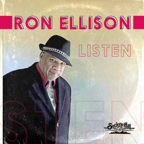 Ellison,ron - Listen - Music CD