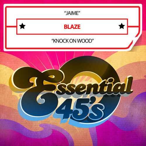 Blaze - Jaime / Knock On Wood (digital 45) - Music CD