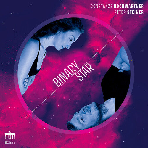 Barber / Steiner / Hochwartner - Binary Star - Music CD