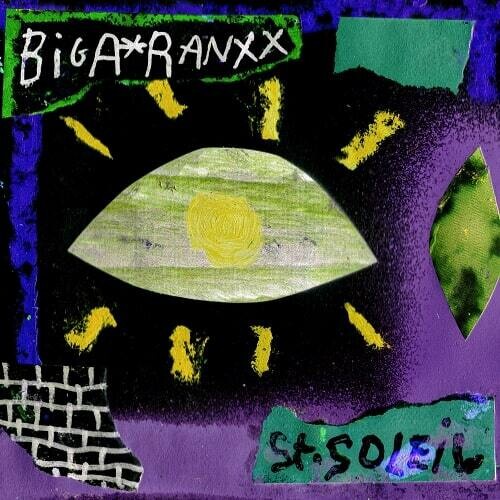 Biga Ranx - St Soleil - Vinyl Record