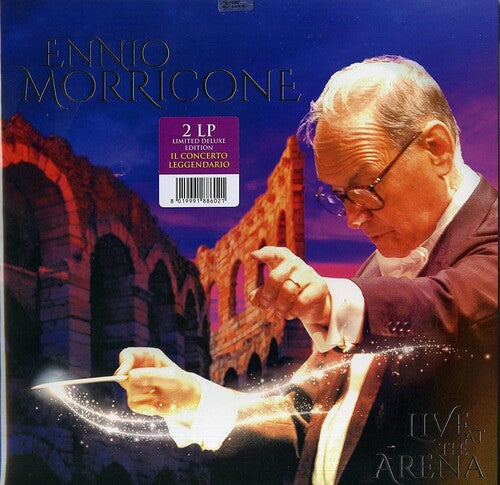 Morricone,ennio - Live In Arena - Vinyl Record