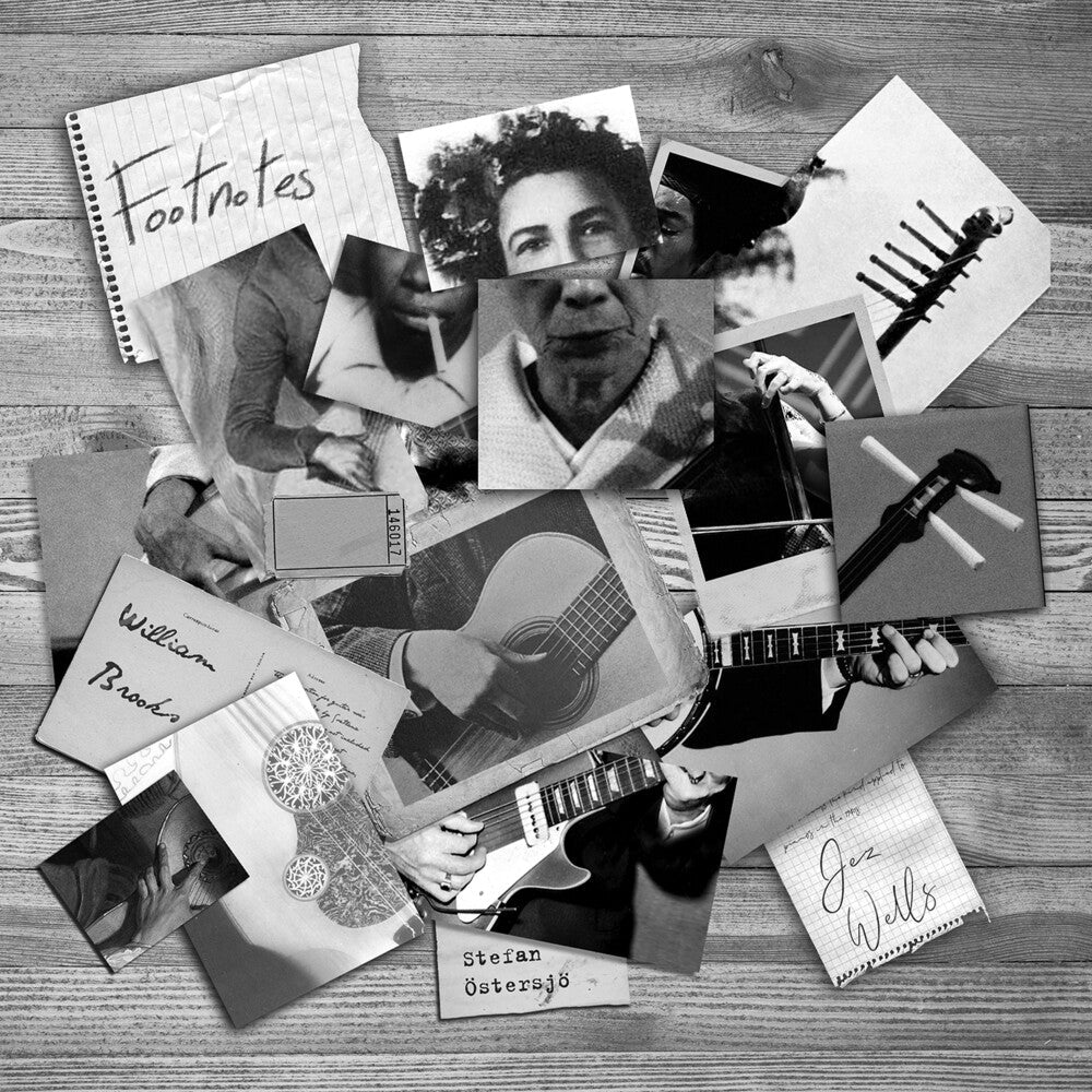 Footnotes [LP] Vinyl Record