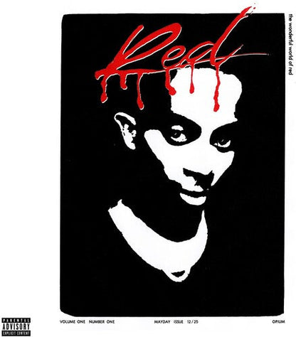 Playboi Carti - Whole Lotta Red [2LP] Vinyl Record