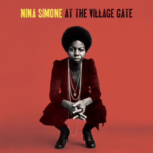 Simone,nina - At Village Gate - Vinyl Record