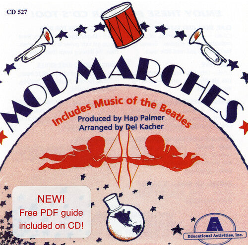 Palmer,hap - Mod Marches - Music CD