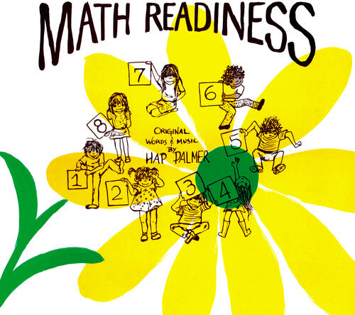 Palmer,hap - Math Readiness - Music CD