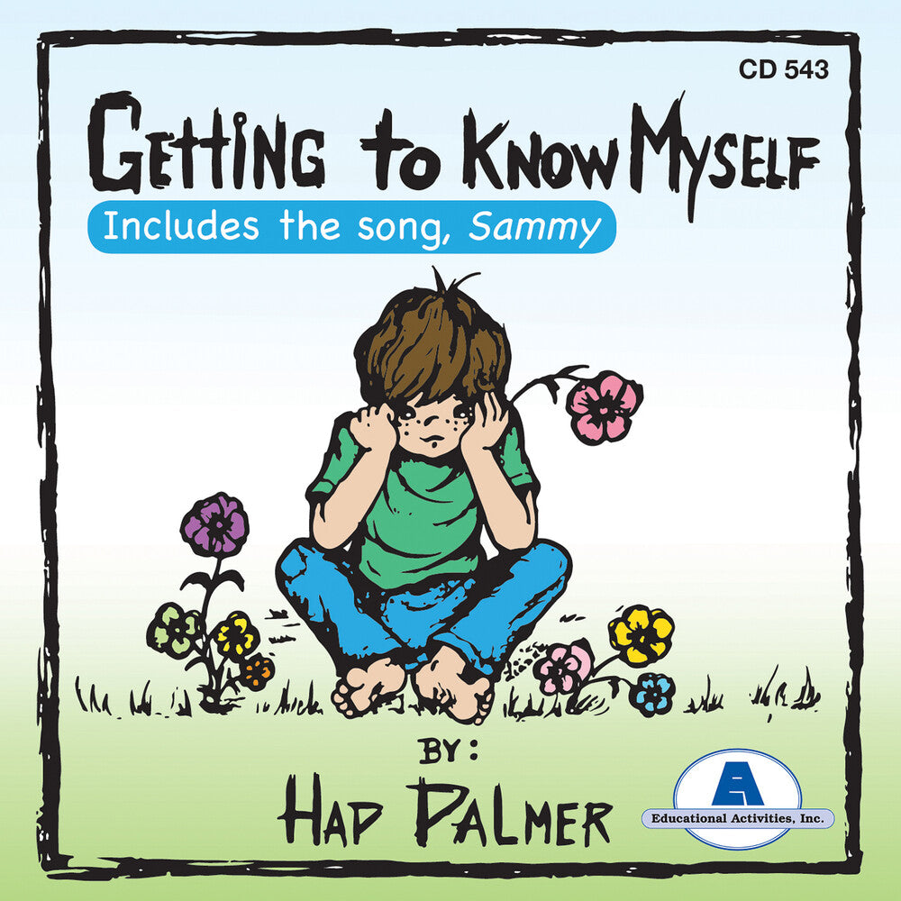 Getting to Know Myself Music CD