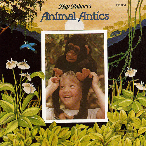 Palmer,hap - Animal Antics - Music CD