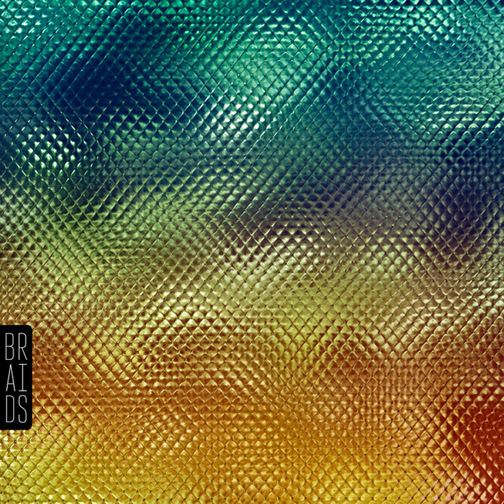 Braids - Native Speaker (10 Year Anniversary) (Green) (Grn) [LP] Vinyl Record