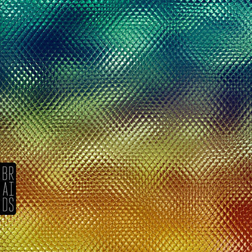 Braids - Native Speaker (10 Year Anniversary) (Green & Yellow) Vinyl Record