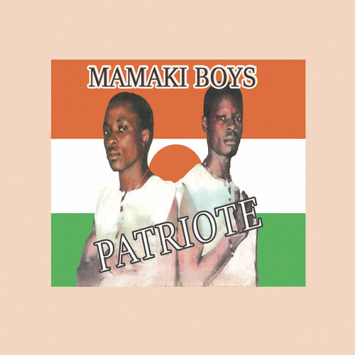 Mamaki Boys - Patriote - Vinyl Record