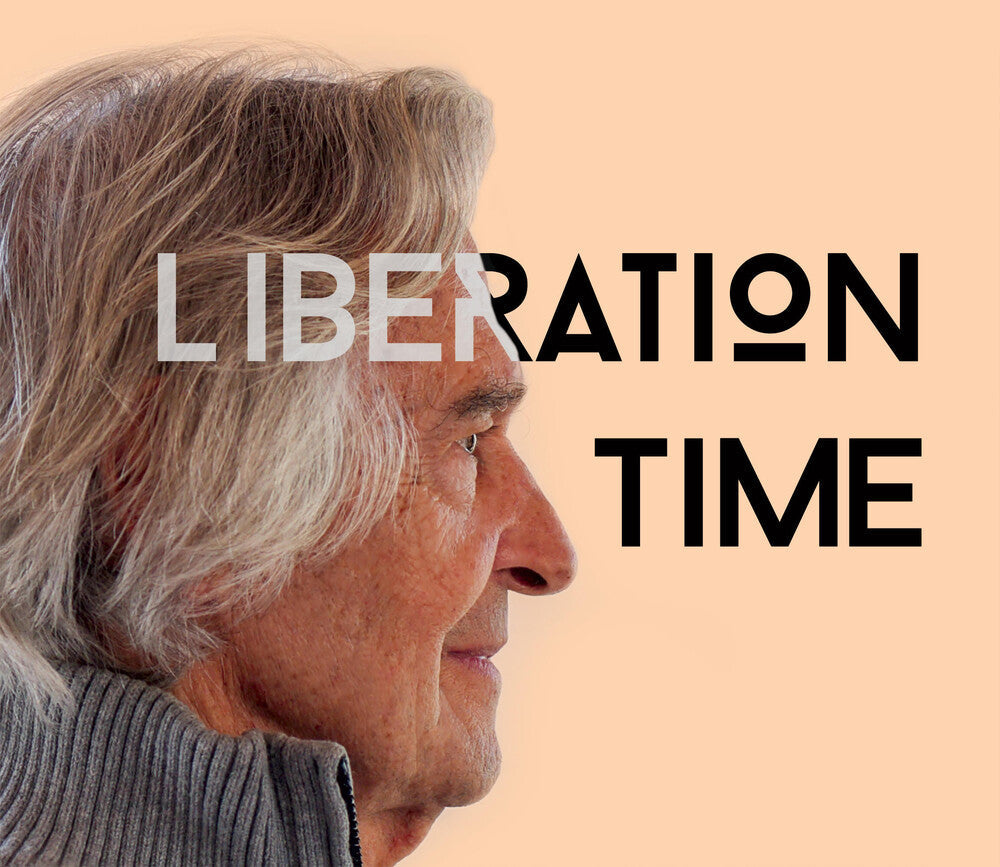 Liberation Time [LP] Vinyl Record