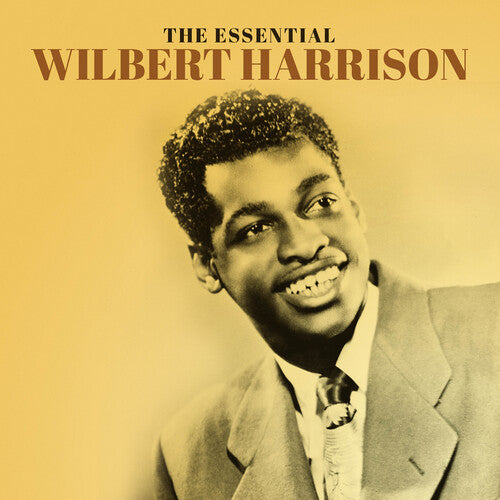 Harrison,wilbert - Essential Wilbert Harrison - Music CD