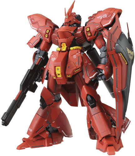 Bandai Hobby - Mg 1/100 Msn-04 Sazabi Version Ka - Collectibles