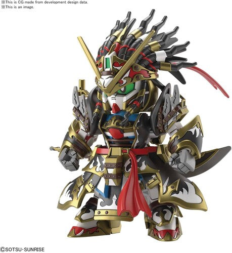 Bandai Hobby - Sdw Heroes Edward Second V - Collectibles