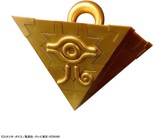 Bandai Hobby - Ultimagear - Ultimagear Millennium Puzzle - Collectibles