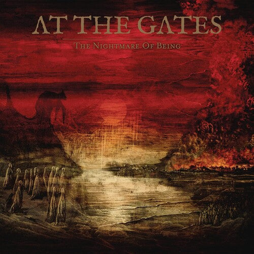 At the Gates - The Nightmare of Being Vinyl Record