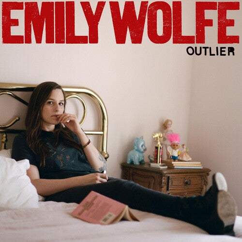 Emily Wolfe - Outlier Vinyl Record