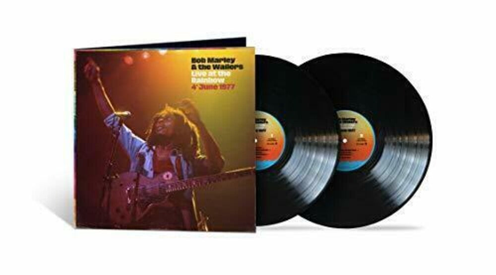 Live At The Rainbow: 4th June 1977 [LP] Vinyl Record