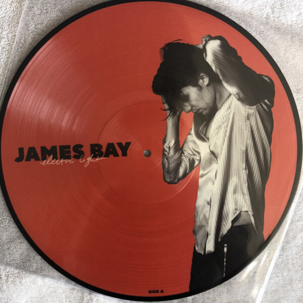 James Bay - Electric Light (Pict) [LP] Vinyl Record