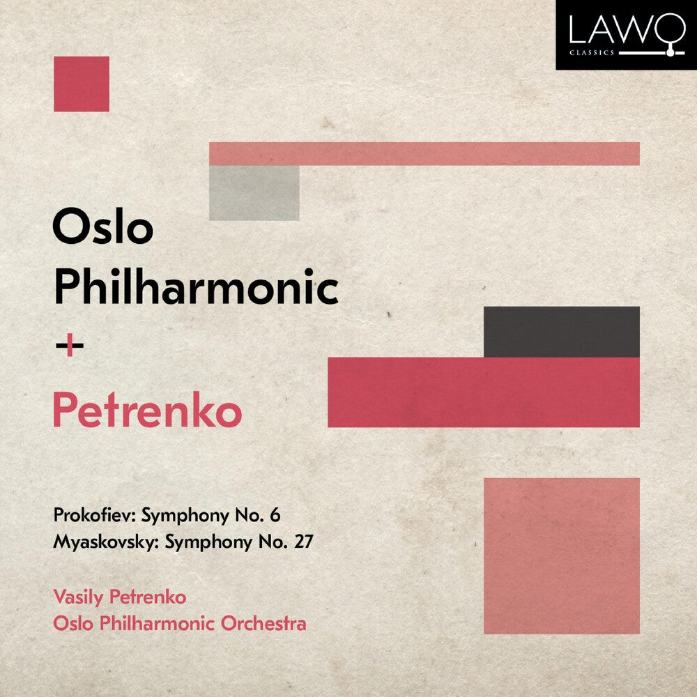 Symphony 6 Music CD