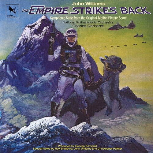Williams,john / Gerhardt / National Phil Orch - Empire Strikes Back: Symphonic Suite - Vinyl Record