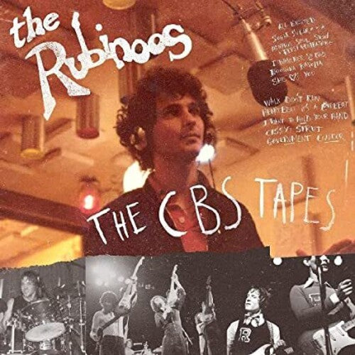 Rubinoos - Cbs Tapes - Vinyl Record