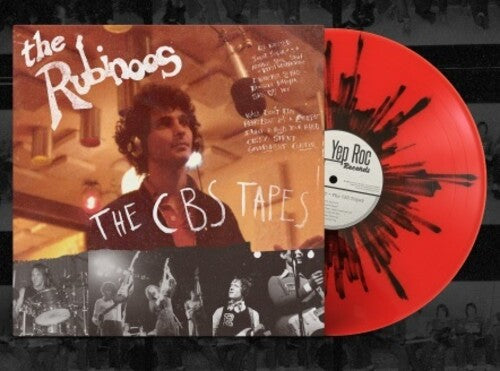 The Rubinoos - The CBS Tapes Vinyl Record