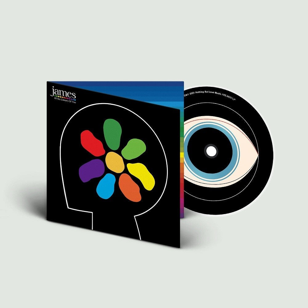 All The Colours Of You Music CD