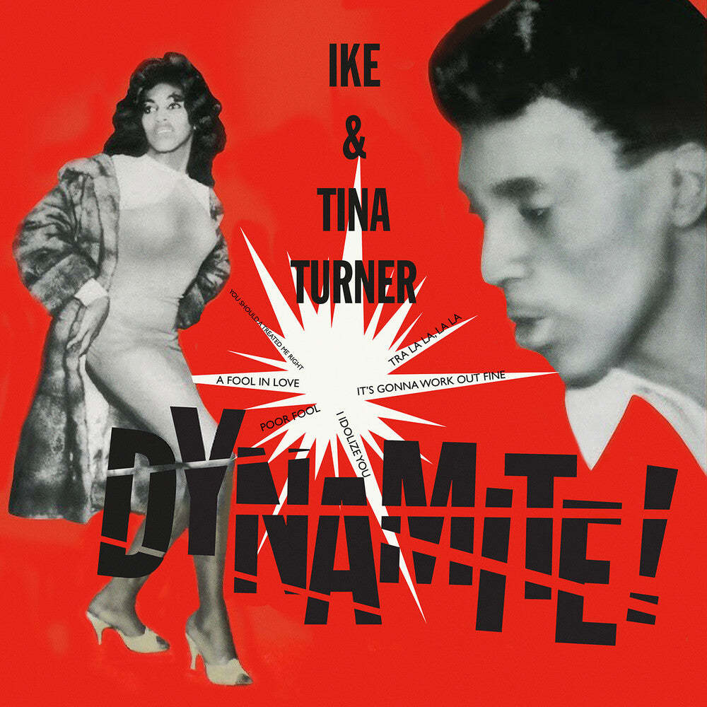 Dynamite! (Mod) Music CD