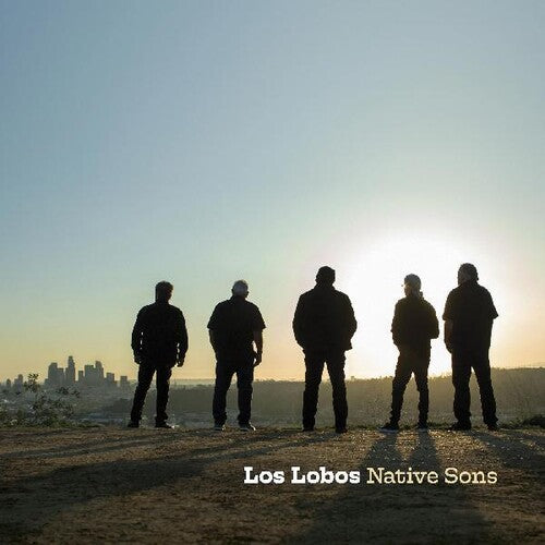 Los Lobos - Native Sons Vinyl Record