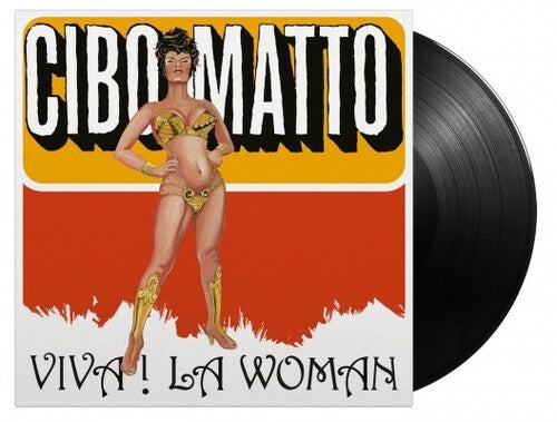 Cibo Matto - Viva La Woman [180-Gram Black] Vinyl Record