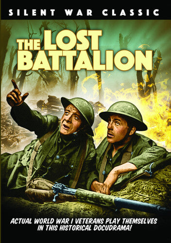 Lost Battalion - Lost Battalion - DVD