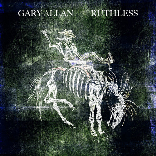 Allan,gary - Ruthless - Music CD