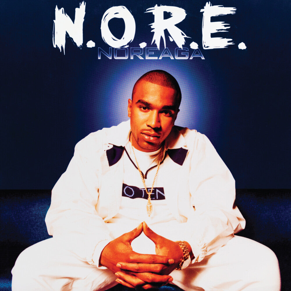 Noreaga - N.O.R.E. [LP] Vinyl Record